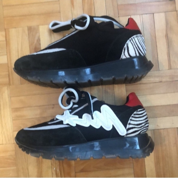 Méliné sneakers Donna Sio - Picture 2 of 16